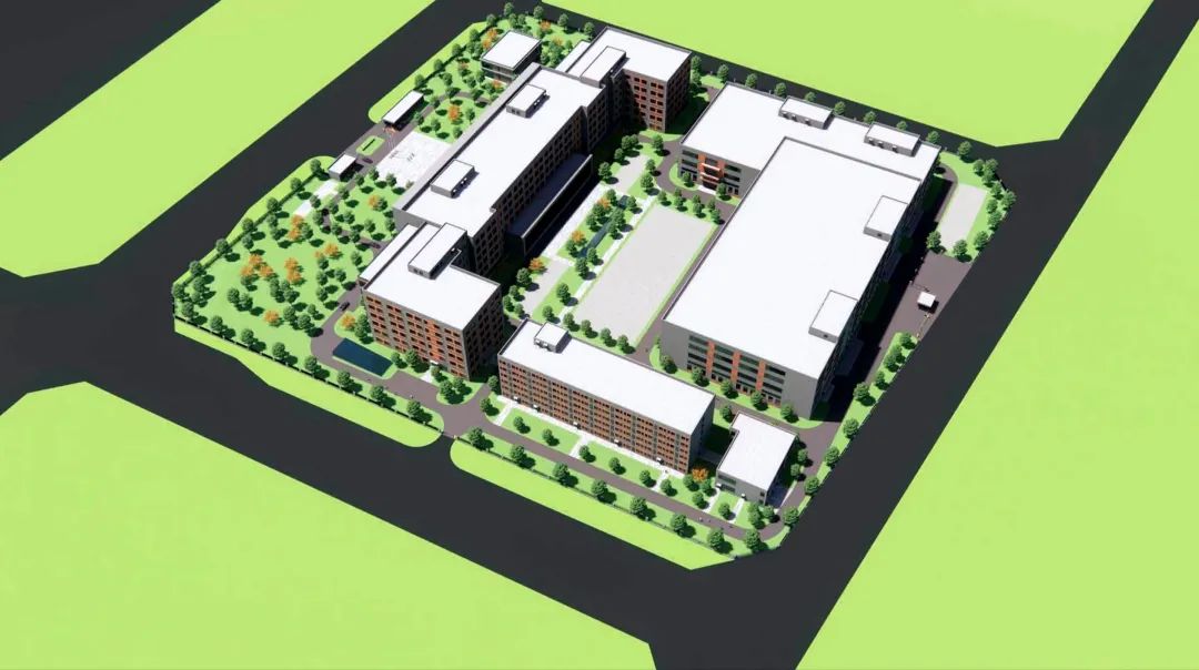 赢合控股集团总部建设基地项目开工