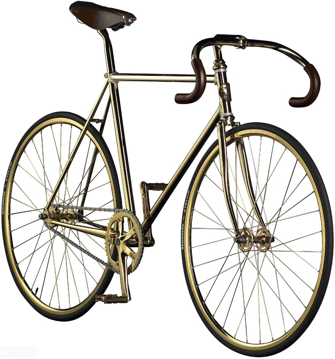 全世界最贵的十辆自行车售价,世界上最贵的五辆自行车