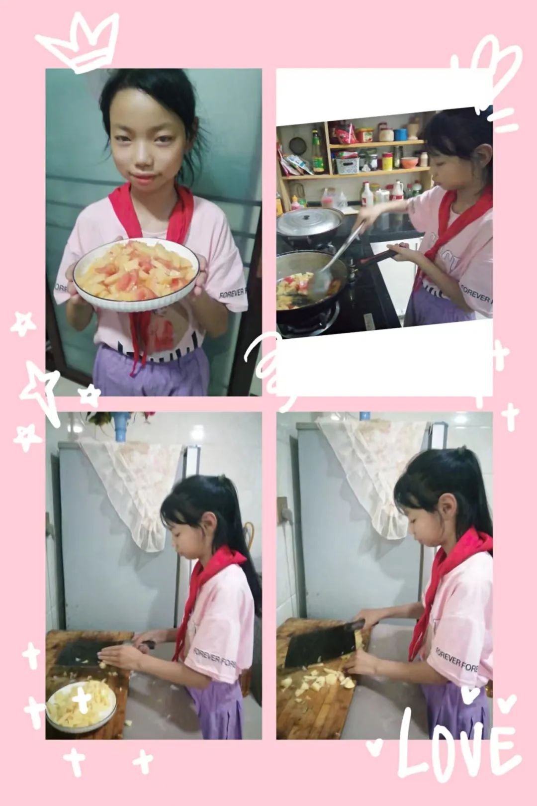 “土”露汗水“豆”耘童年——东风小学劳动教育实践活动之土豆丰收季