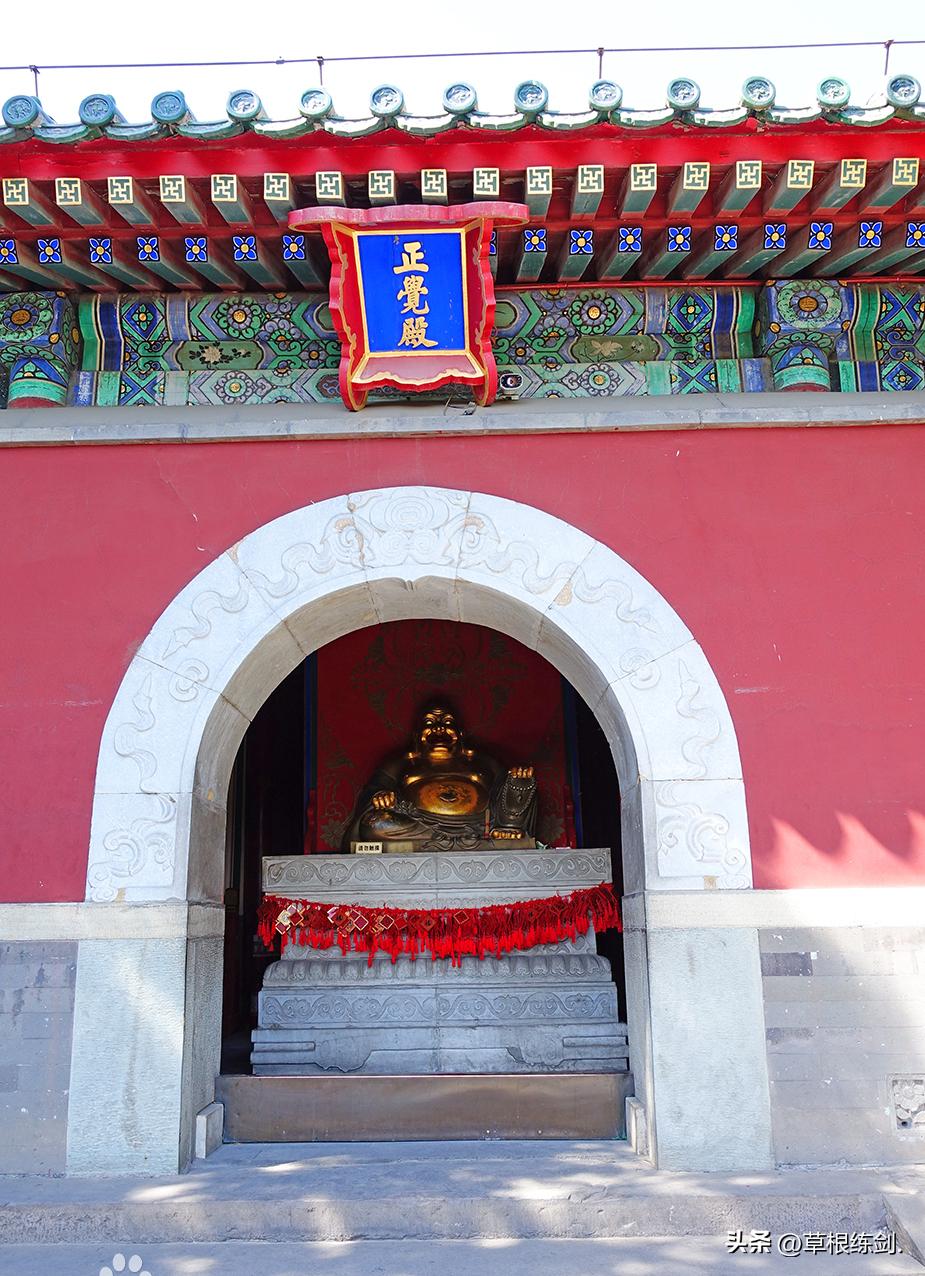 北京北海公园旅游攻略自由行,雨天游北京北海公园攻略