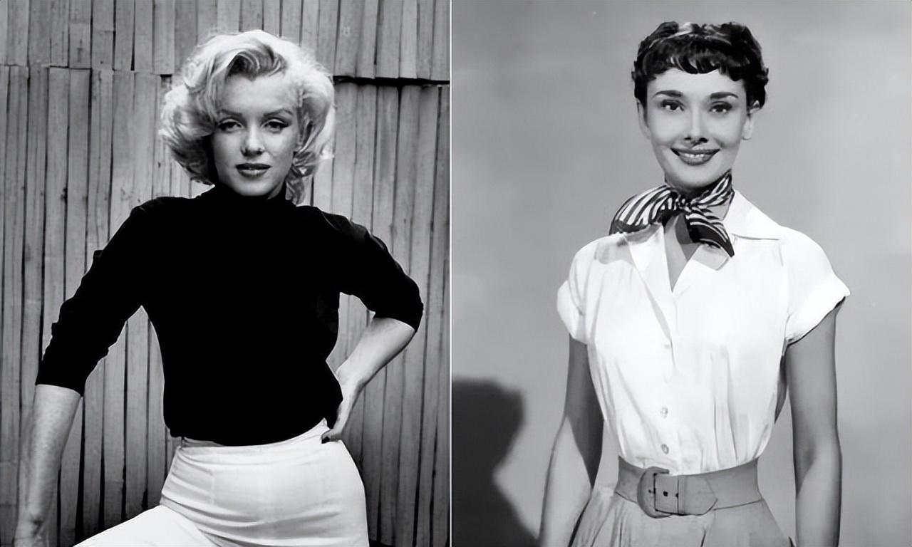 肯尼迪喜欢赫本还是玛丽莲梦露,梦露肯尼迪赫本是同时期的恋人吗