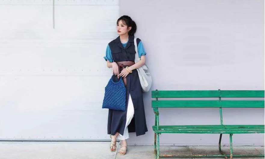 10件衣服10条裤子多少种组合方案,一双鞋子能搭配好好多风格的衣服