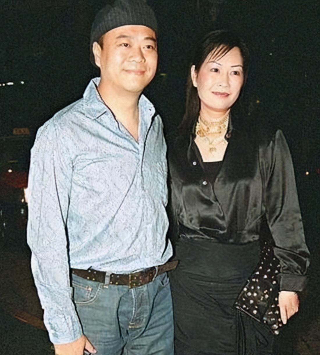 明星丁克家庭的夫妻有哪些,丁克一族的香港明星夫妻