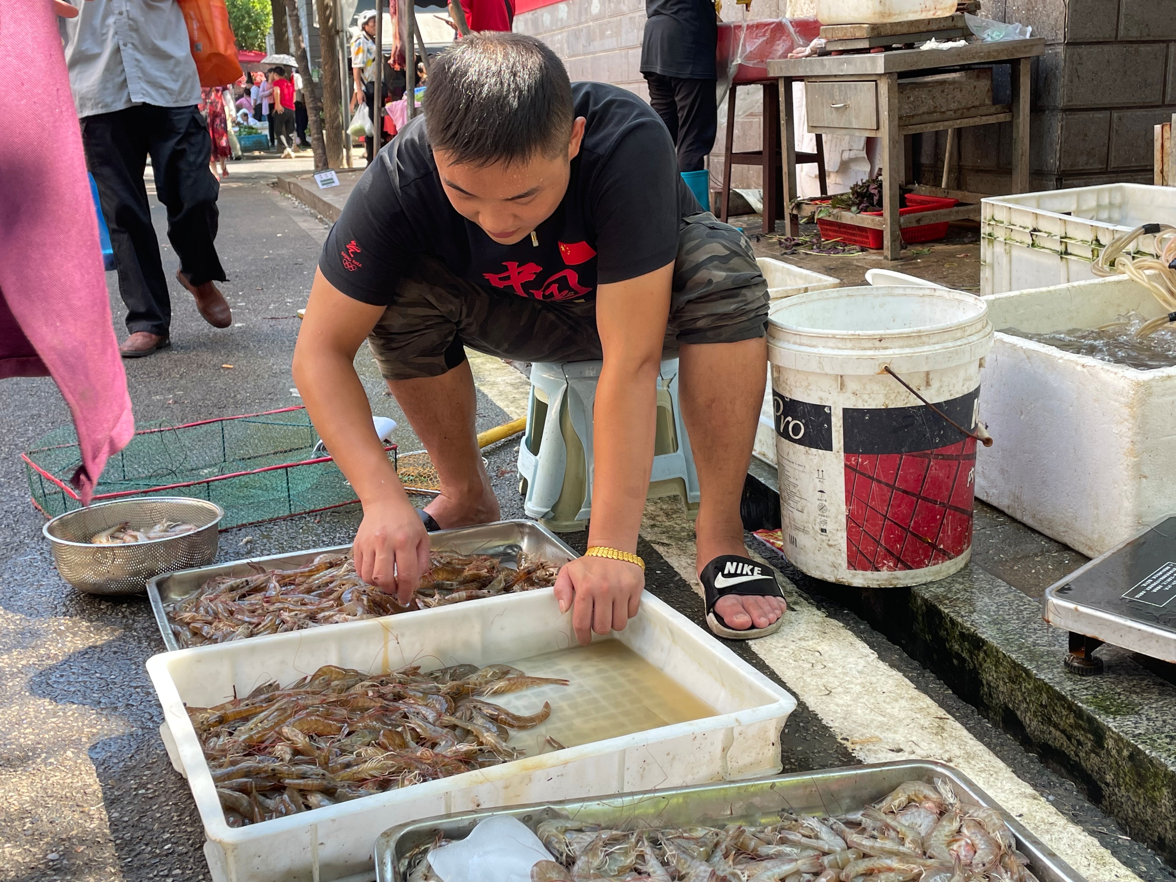 长沙人气最高菜市场,长沙四大网红菜市场