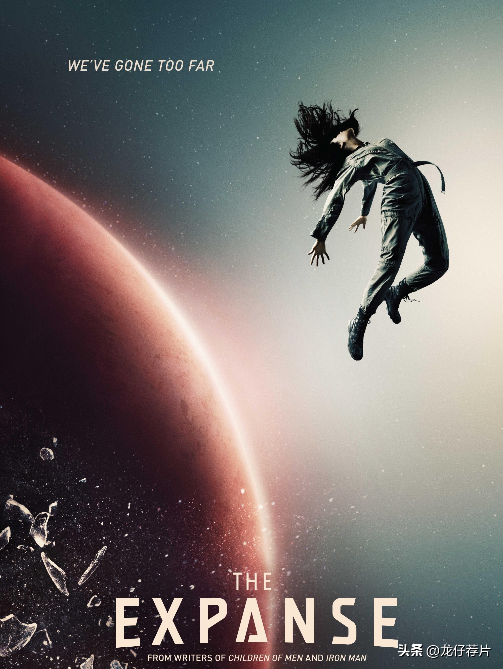 宇宙科幻美剧十大巅峰之作合集,8部经典科幻美剧推荐