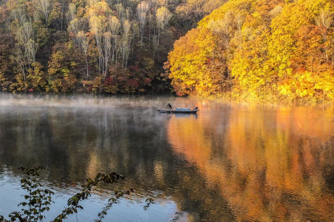 松花江风景美景视频,松花江最好看的景色