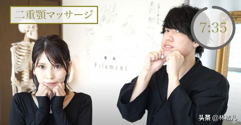 下颌线判断脸大小,下颌线的标准测试