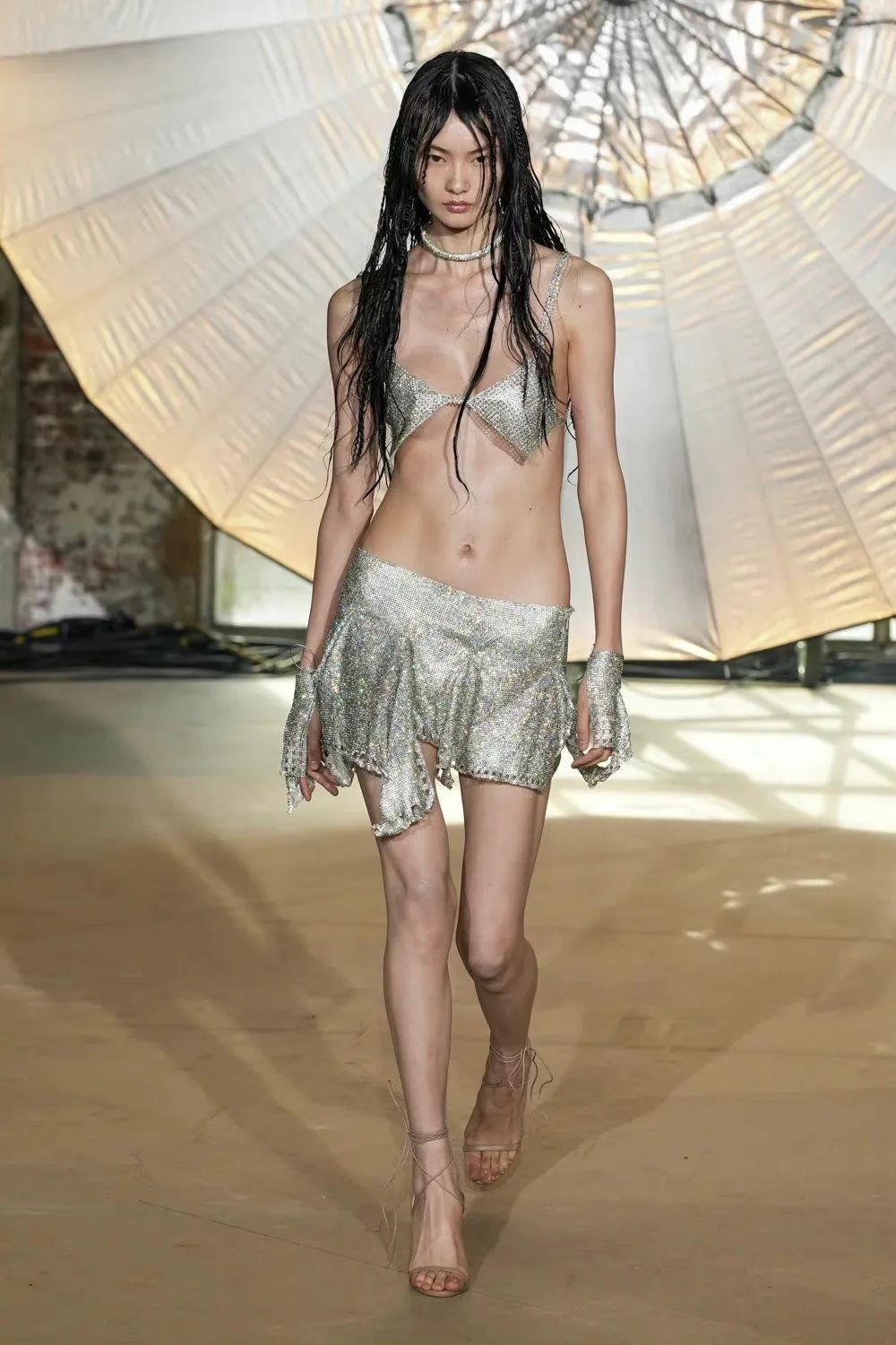 贺聪高定时装周,贺聪2023巴黎时装周