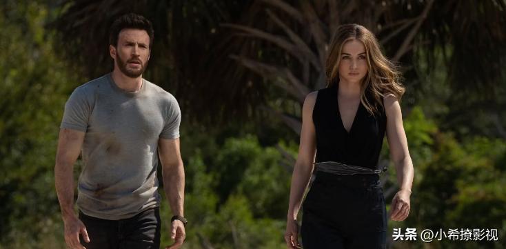 美队1克里斯埃文斯采访,美队克里斯埃文斯全新力作