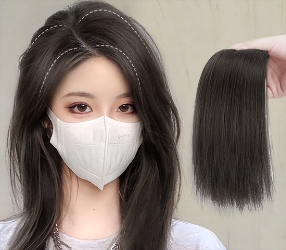 假发片选一片式还是多片式,短发是选择假发片还是全包