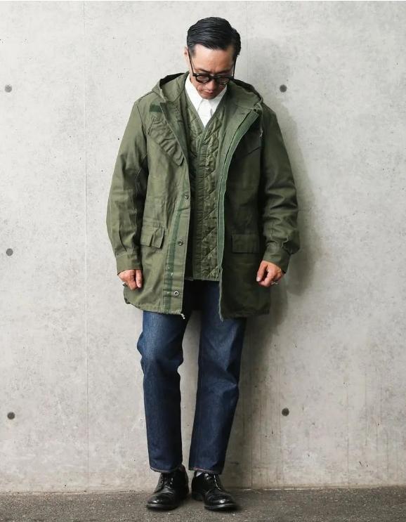 宝藏穿搭博主推荐ins,军事风穿搭博主推荐