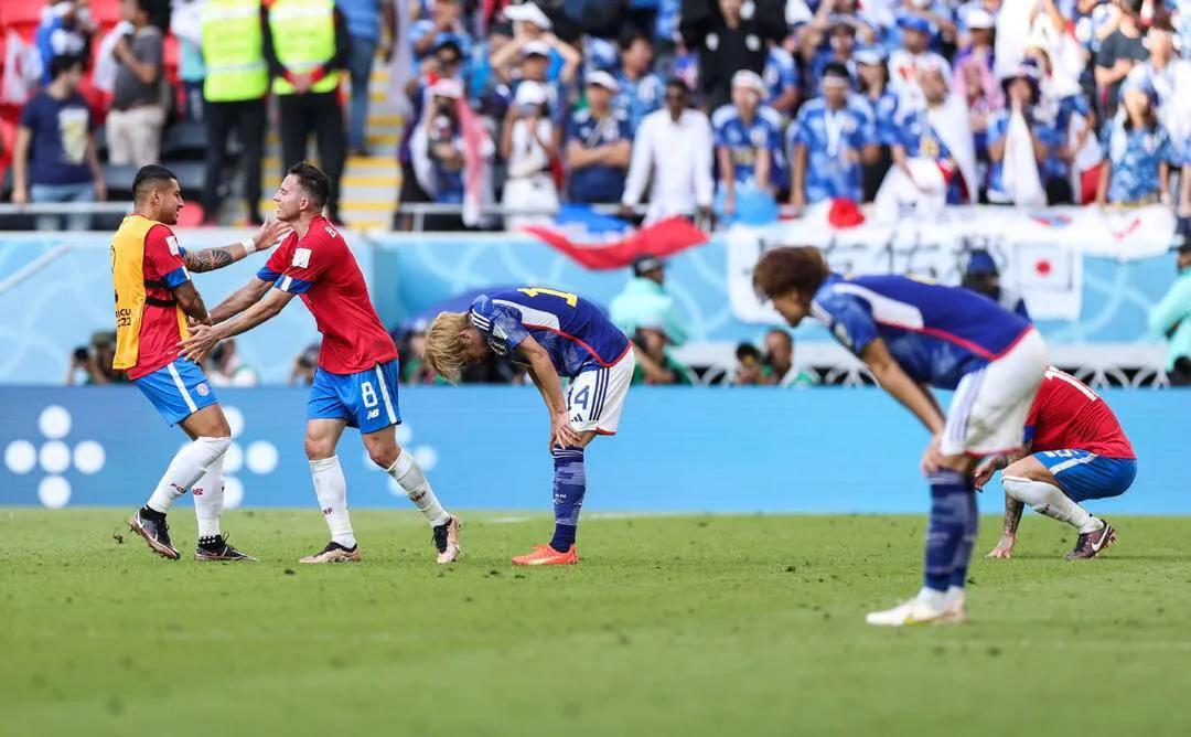 日本爆冷1-2不敌伊朗点球回放,2018年世界杯比利时绝杀日本