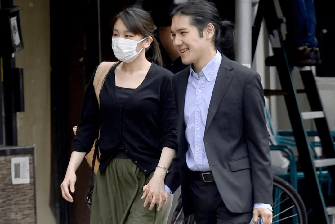 日本真子公主结婚为什么会放弃,日本公主真子爱上渣男