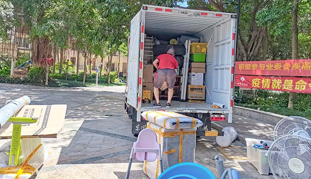 苏州搬家公司费用明细,苏州一般搬家公司怎么收费