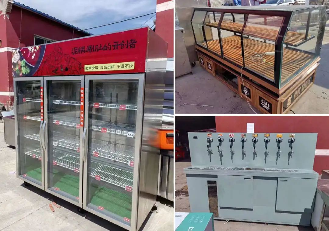 做餐饮设备回收,二手餐饮设备回收有哪些坑