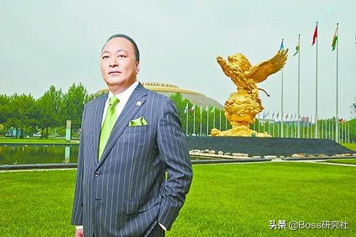 河北最有钱的人排名 (河北省最有钱的十个人)