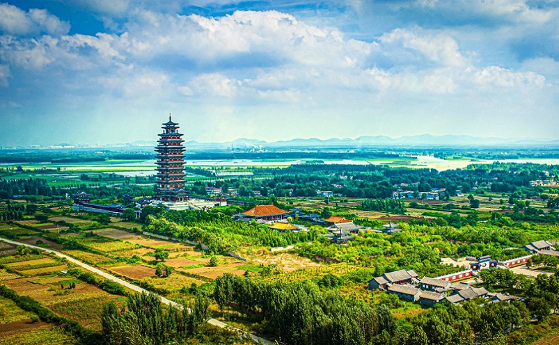 山东临清十大著名旅游景点,山东十大诡异景点