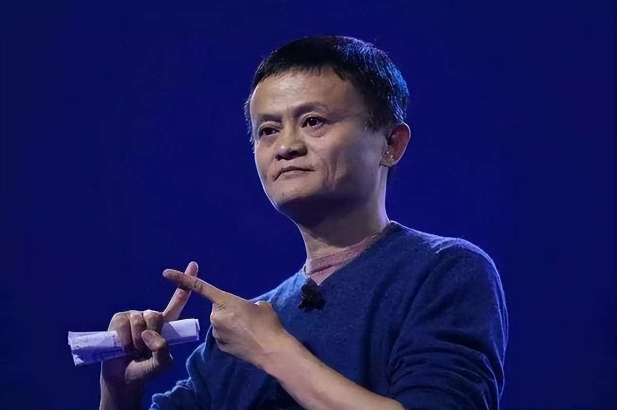 马云变革让淘宝重回巅峰,马云谈淘宝恶性循环