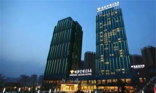 福州十大品牌酒店排行榜,福州最好的酒店排名榜