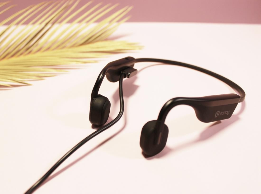 sanag塞那骨传导蓝牙耳机骑行测评,塞那sanag挂耳式蓝牙耳机测评