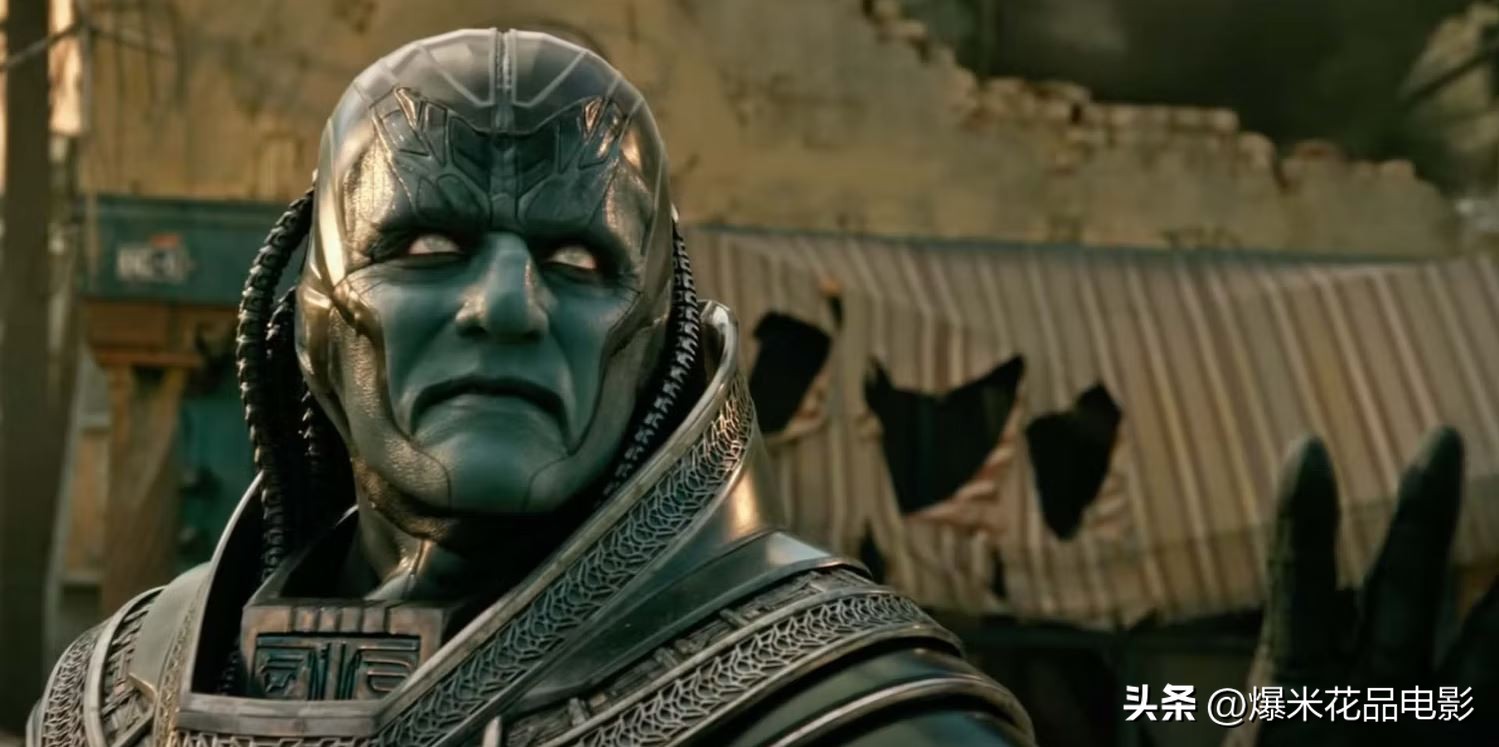 14个反派,漫威14个人物