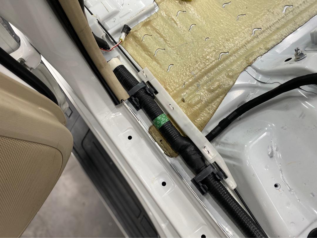 老旧丰田霸道修复,04年丰田霸道翻新改造全过程