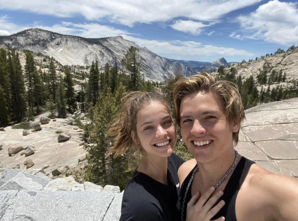 维密天使结婚照,维密天使嫁给谁了