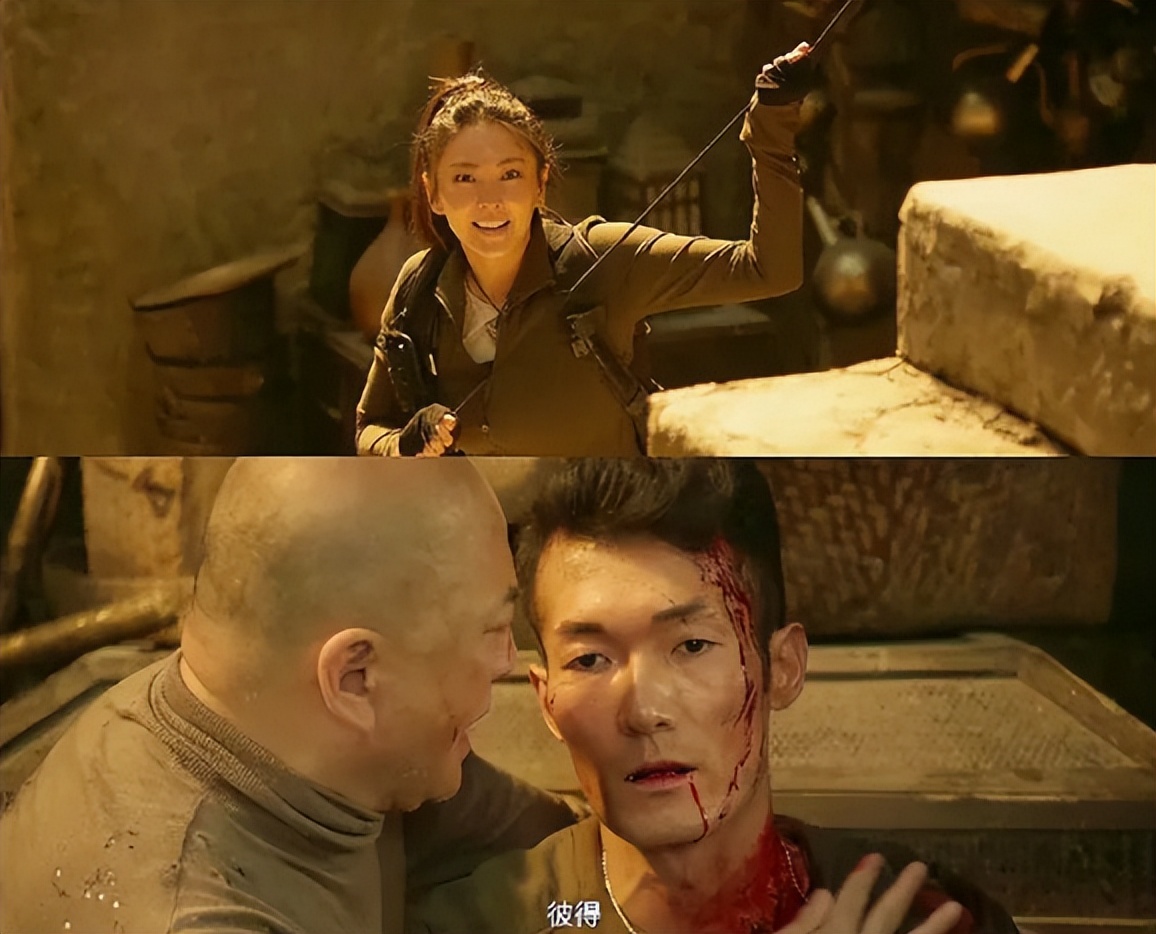 昆仑神宫最后怎么出来的,昆仑神宫看完之后应该看什么