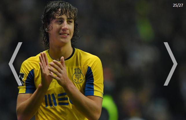 德转意甲最贵u21,德转公布足坛u21最贵阵容