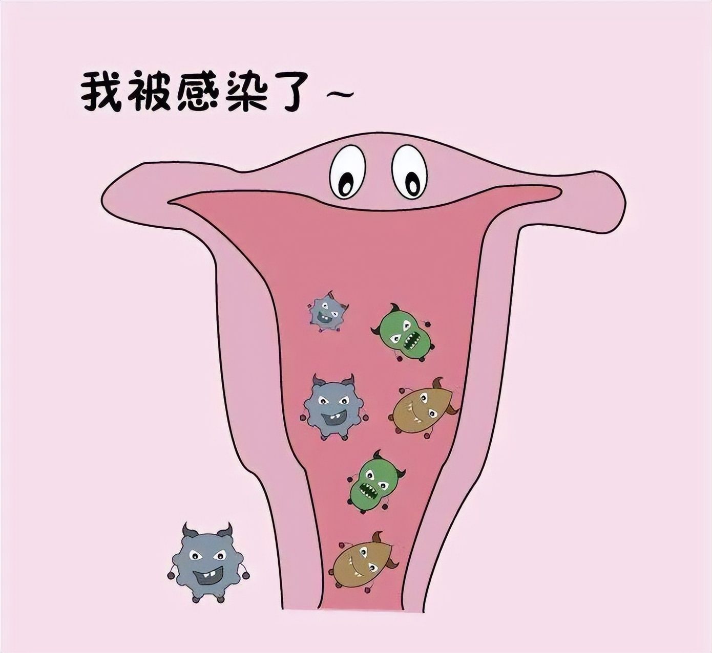 妇科病的十大危害,哪些妇科病对女人影响大