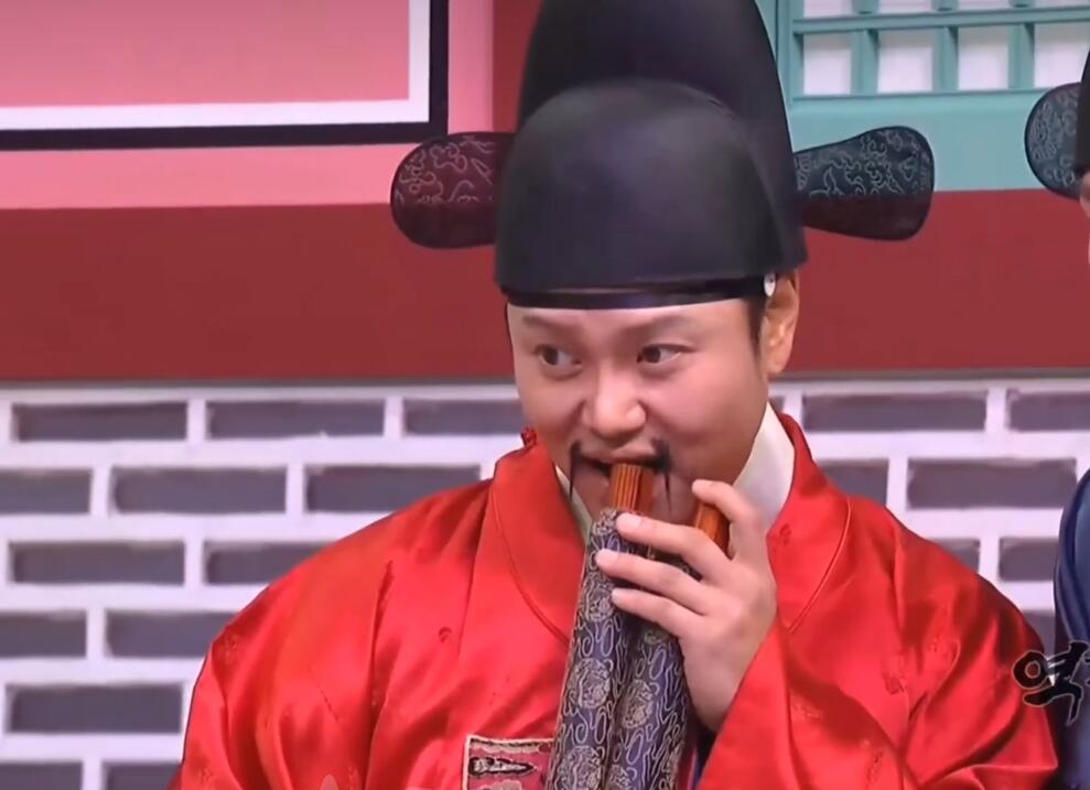 韩国逆贼小品中的舞蹈,韩国小品逆贼