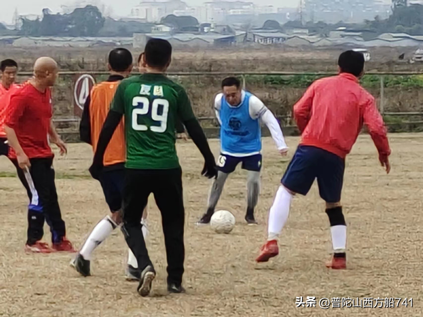 太平寺足球的故事（兄弟）