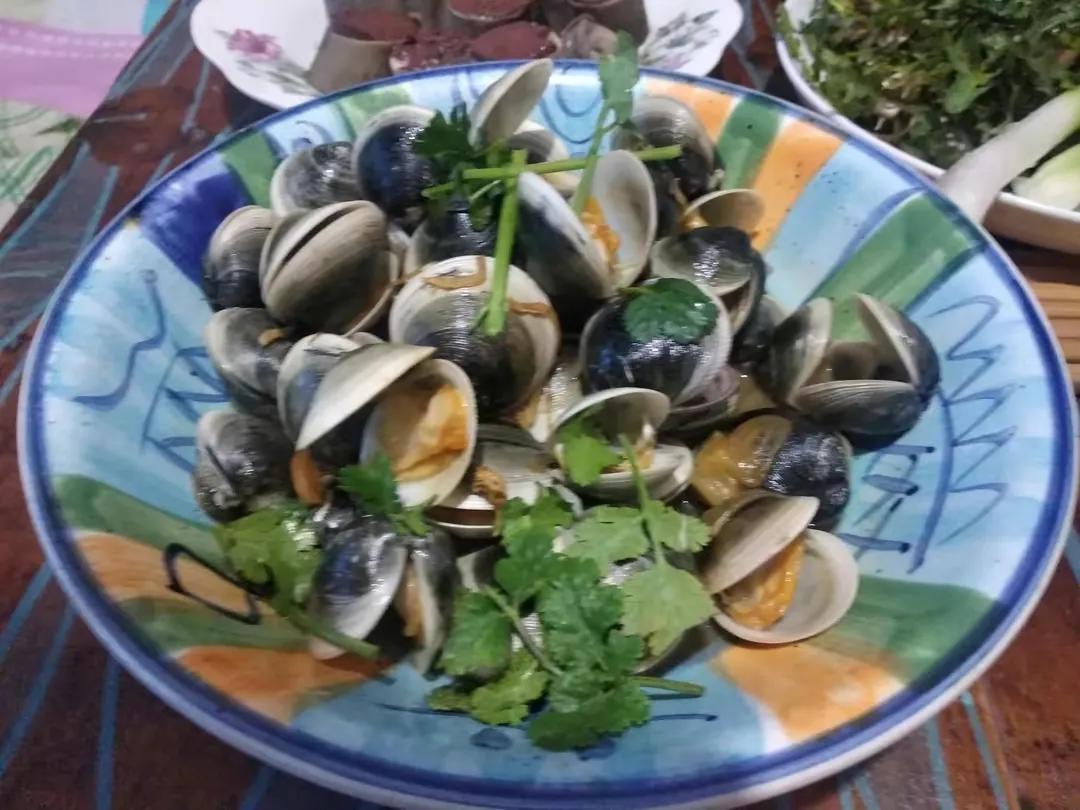 这个季节适合吃的小海鲜,春季肥美的小海鲜