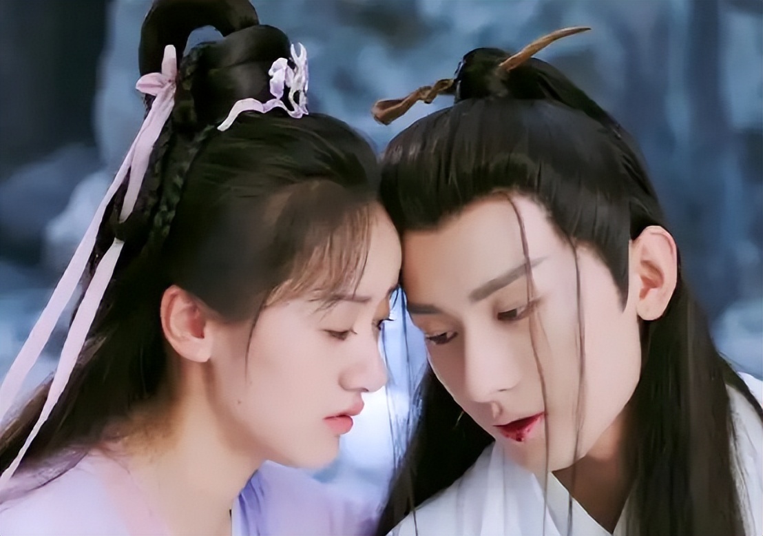 胡歌仙剑奇侠传为什么成为天花板,和花千骨差不多的仙侠剧