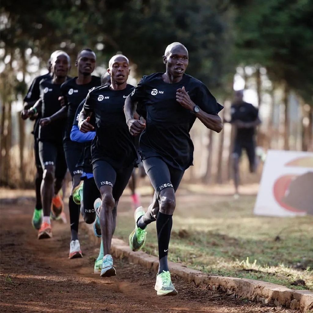 “长跑王国”肯尼亚背后的秘密