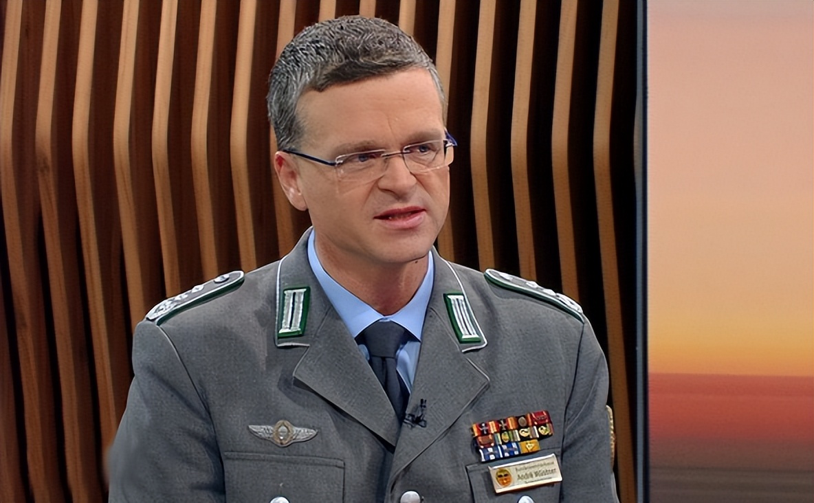 俄乌冲突德国的最新情况,俄乌冲突德国最新消息