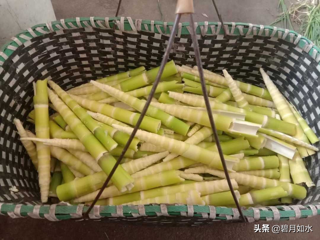 自己晾晒的莴笋干怎么清炒好吃,莴笋干晒制方法怎么做才好吃