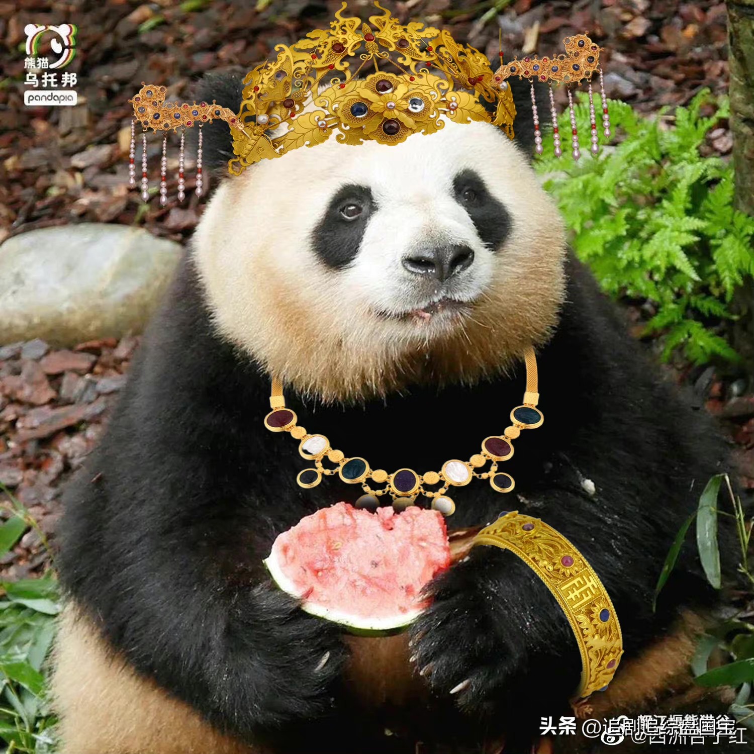 盘点2023年回归的大熊猫,国宝大熊猫资料整理全部