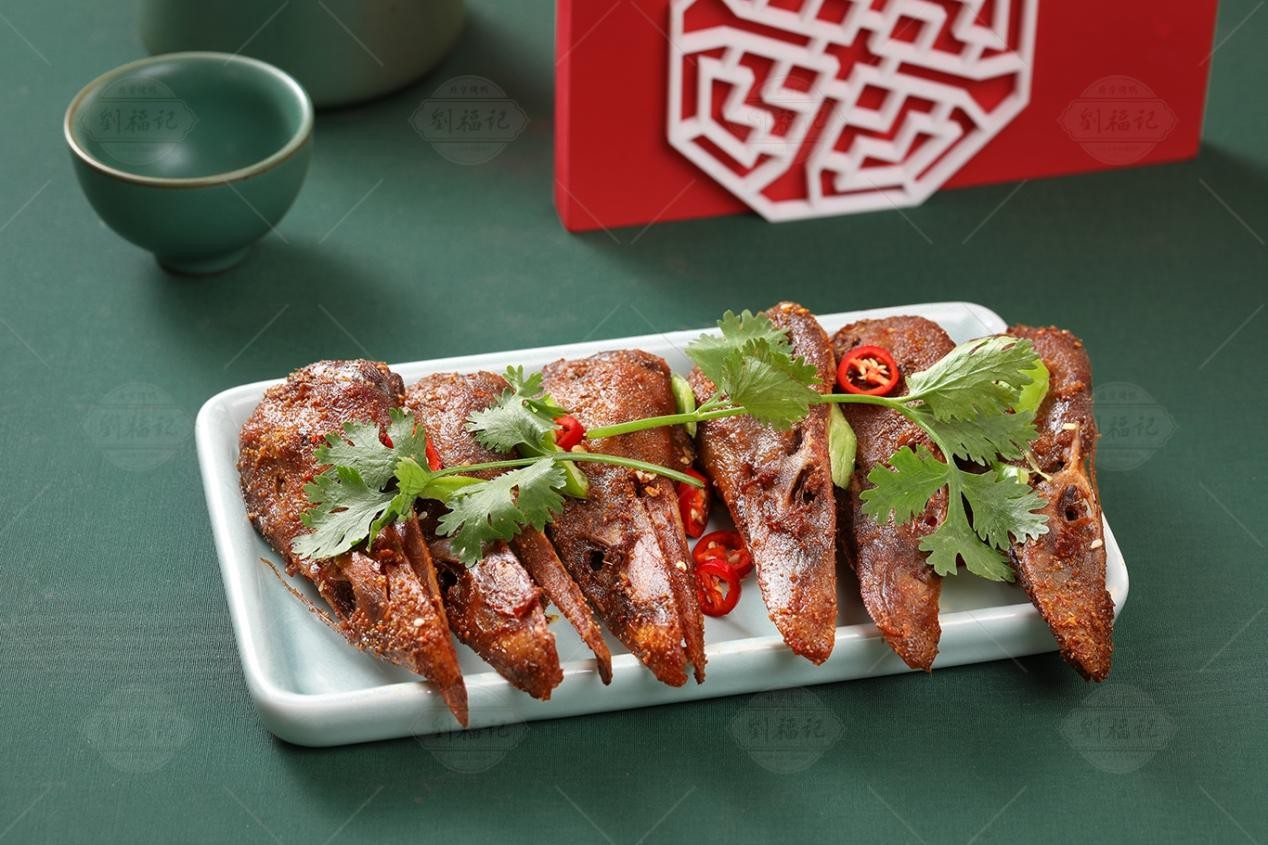 刘福记北京烤鸭技术,北京烤鸭刘福记做法