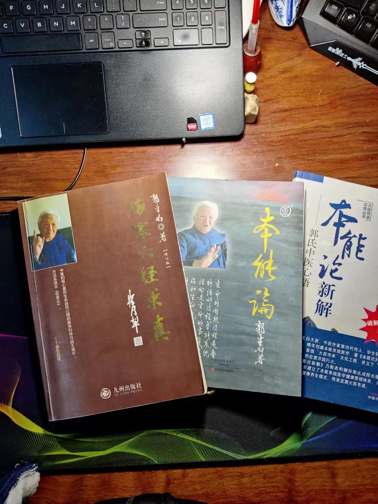 我认识的本能系统医学