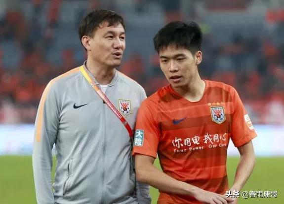 谢晖谈武磊,谢晖青训是中国足球唯一的希望