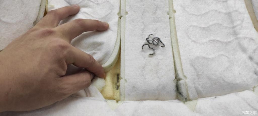 2021年宝马7系的座椅通风,夏日用车宝马