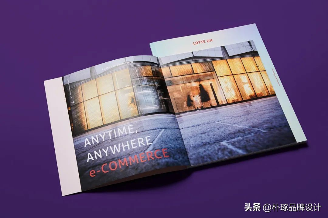 画册宣传册设计,高端企业宣传册排版设计