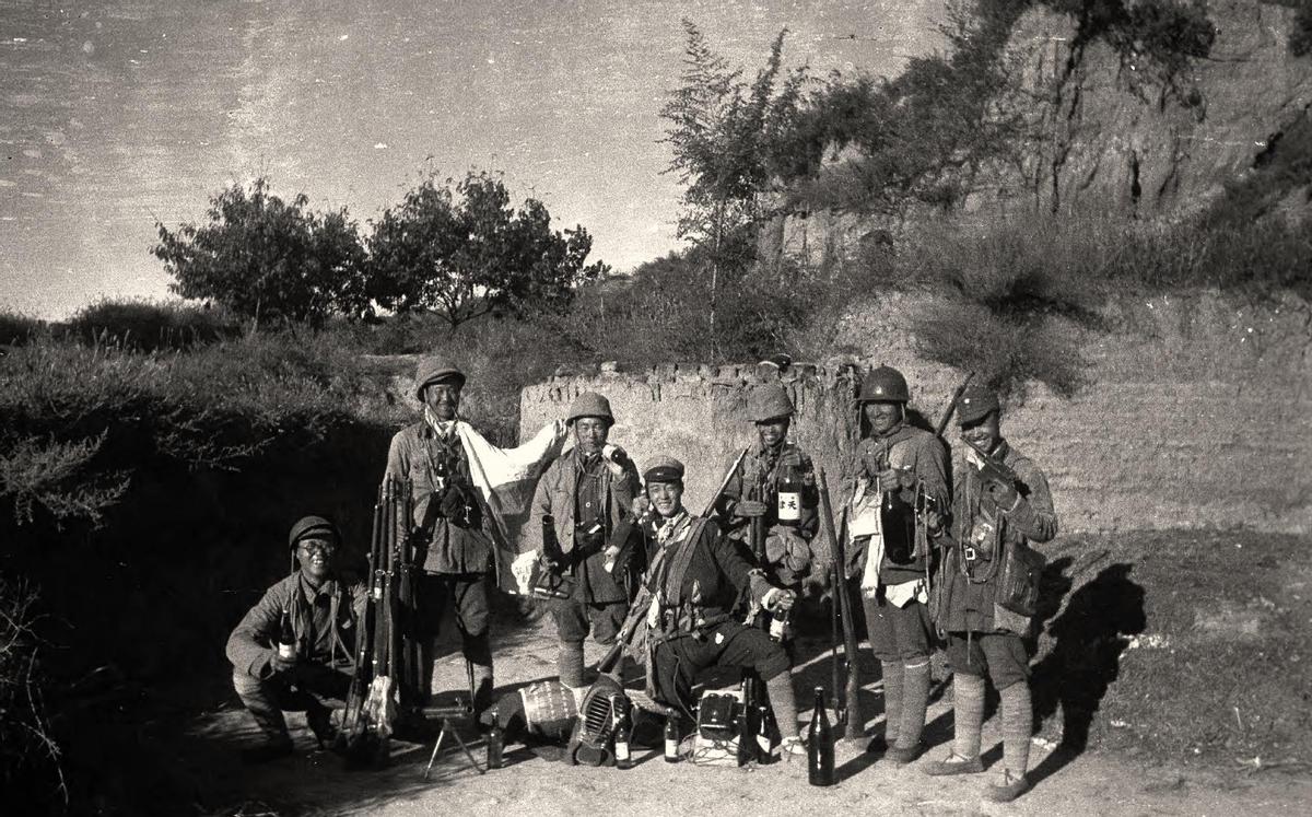 日军日记:在徐州建立了慰安所,不听话的女人就割掉其乳房!