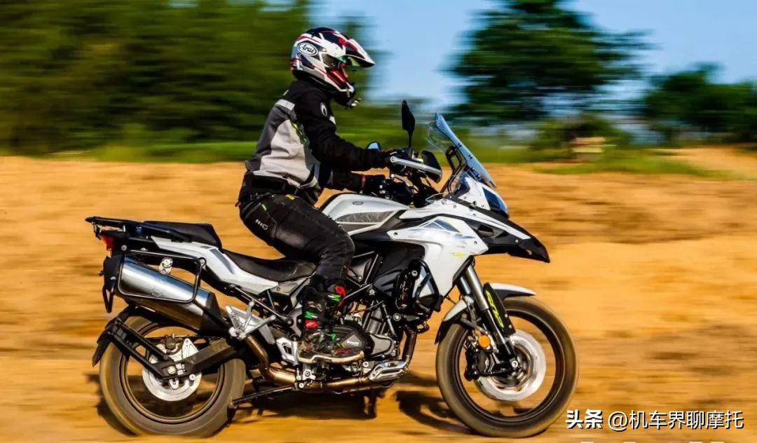 贝纳利trk502好骑么,拉力车贝纳利金鹏trk502