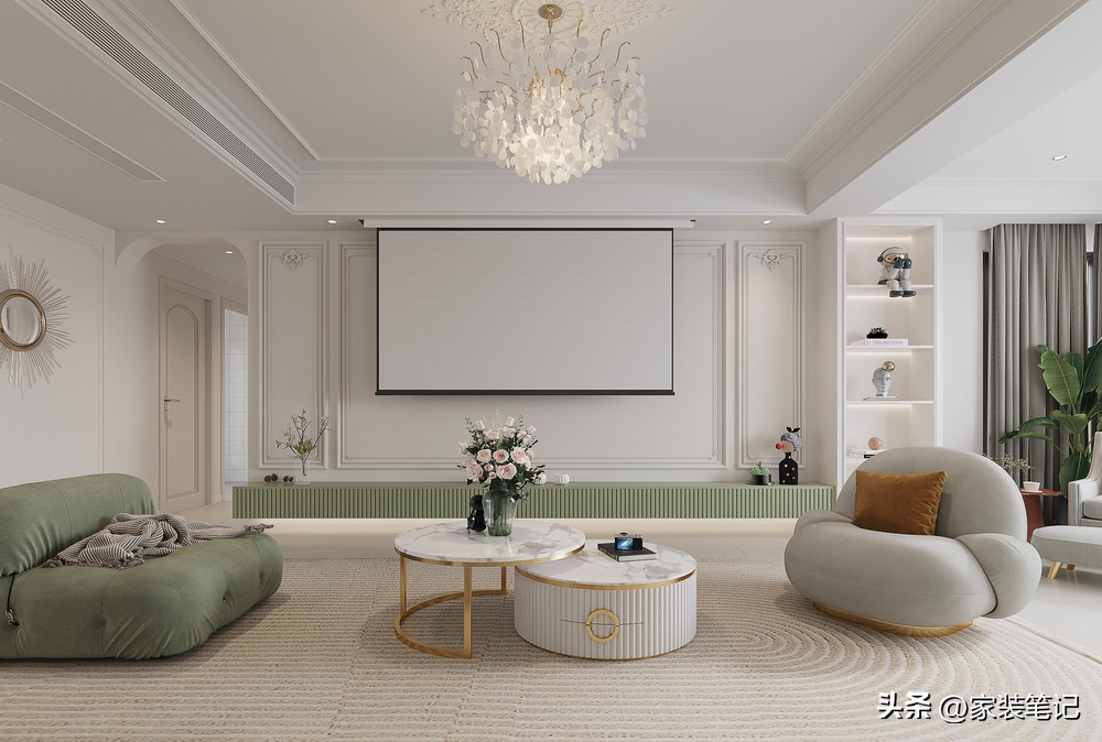 长沙小户型欧式房子装修风格,长沙小户型极简装修风格