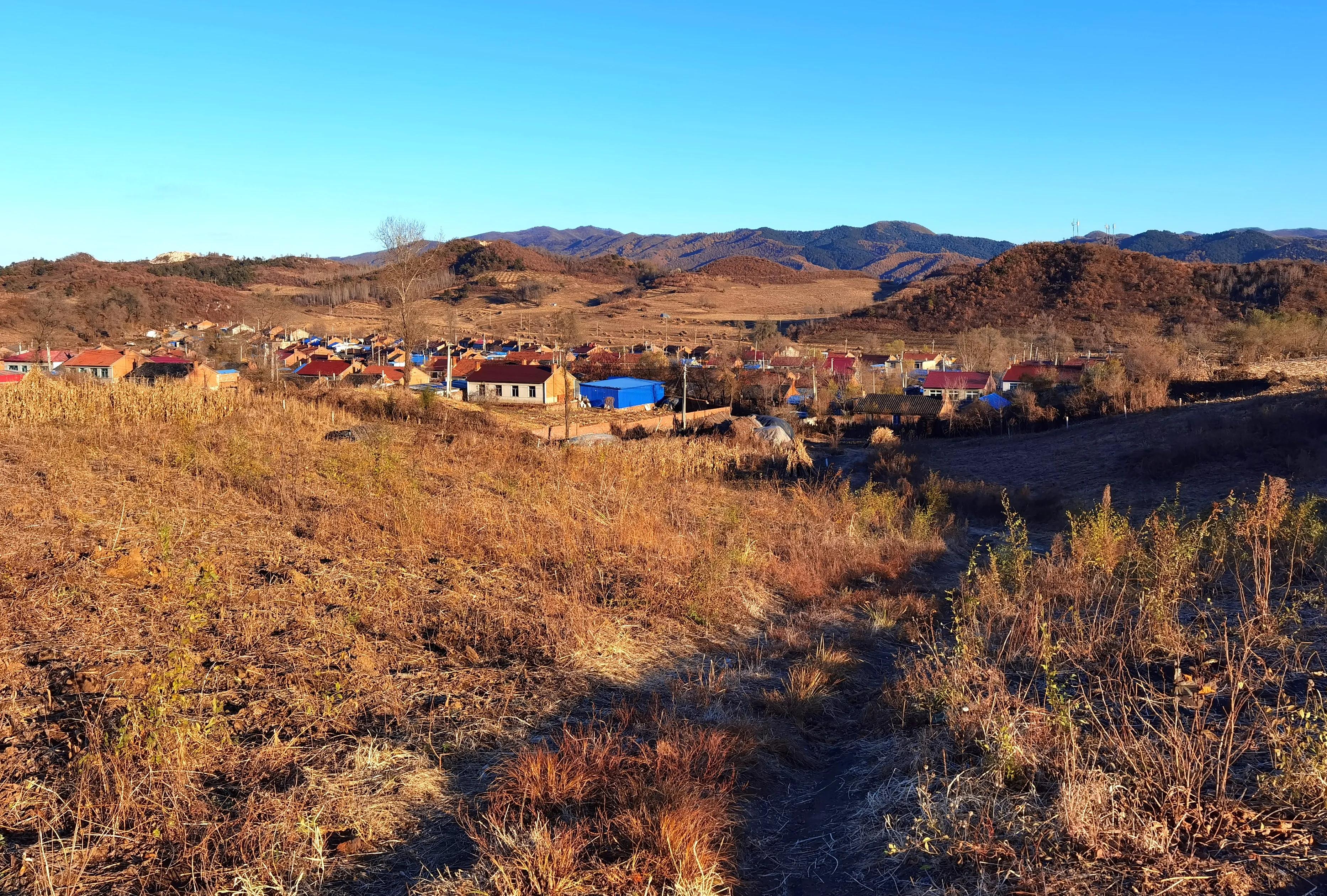 清大臣索尼墓,索尼家族墓