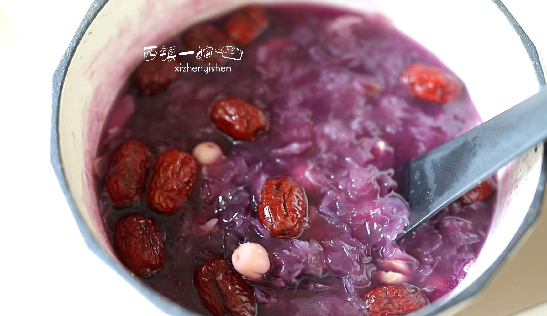 润肺养肺银耳跟什么搭配比较好,银耳养肺怎么做