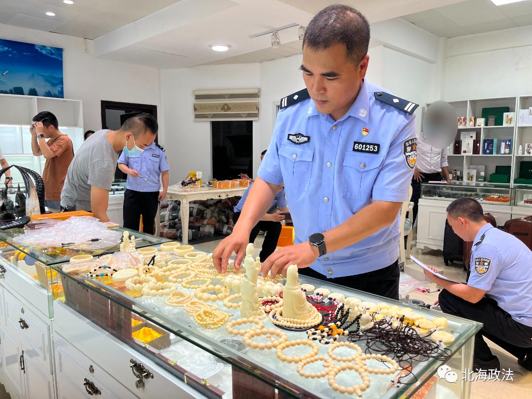 涉嫌销售假冒伪劣产品罪金额21万,公安部查获假冒奢侈品案件