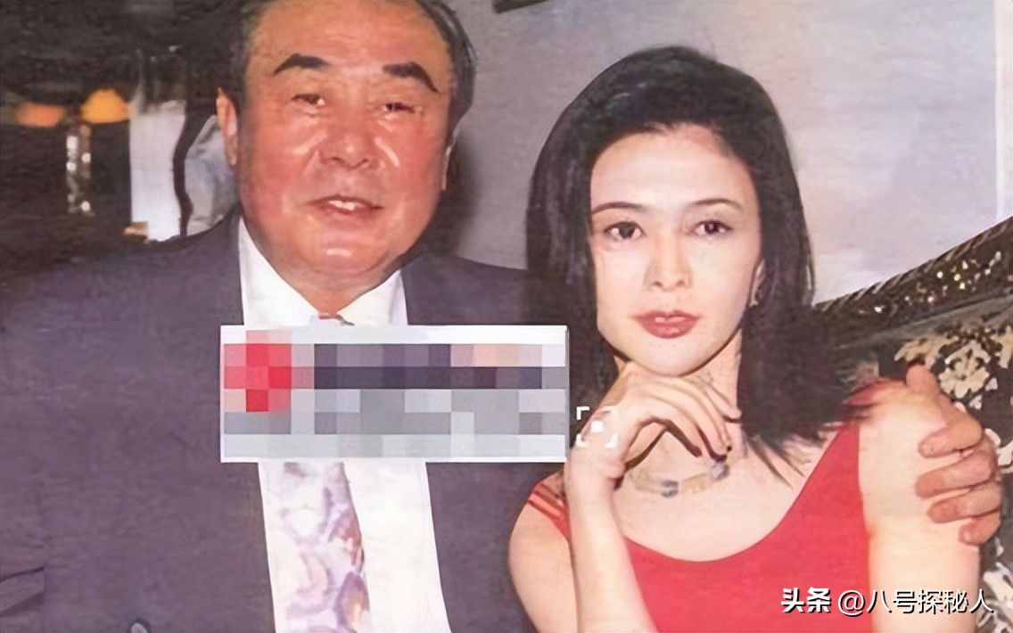 关之琳：背了那么多年高尔夫球的黑锅，终于被刘銮雄给澄清了